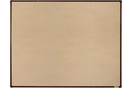 Pinnwand, stoff, 1500 x 1200 mm - 9