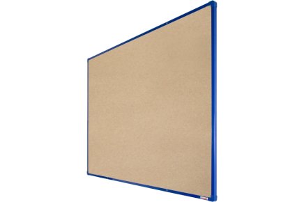 Pinnwand, stoff, 1500 x 1200 mm - 2