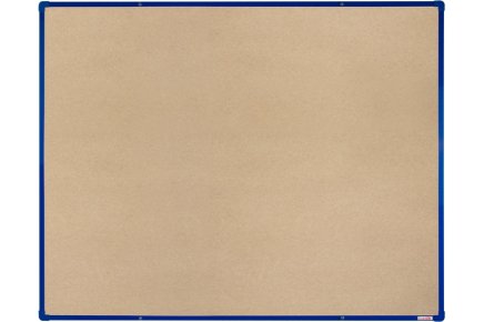 Pinnwand, stoff, 1500 x 1200 mm - 1