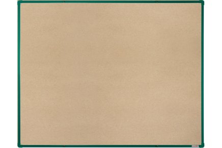 Pinnwand, stoff, 1500 x 1200 mm - 3