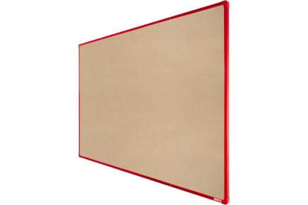 Pinnwand, stoff, 1800 x 1200 mm - 4