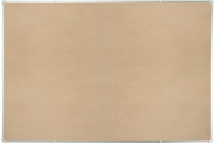 Pinnwand, stoff, 1800 x 1200 mm - 5
