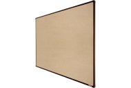Pinnwand, stoff, 1800 x 1200 mm - 8