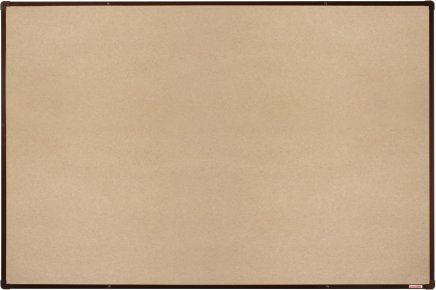 Pinnwand, stoff, 1800 x 1200 mm - 7