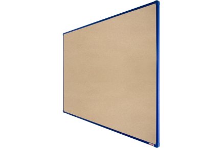 Pinnwand, stoff, 1800 x 1200 mm - 10