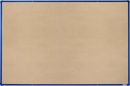 Pinnwand, stoff, 1800 x 1200 mm - 9