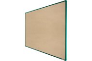 Pinnwand, stoff, 1800 x 1200 mm - 2
