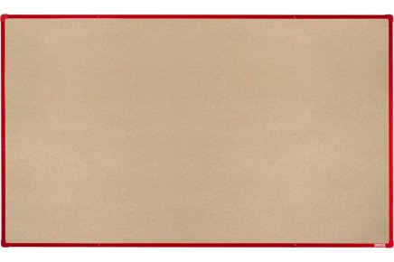 Pinnwand, stoff, 2000 x 1200 mm - 1