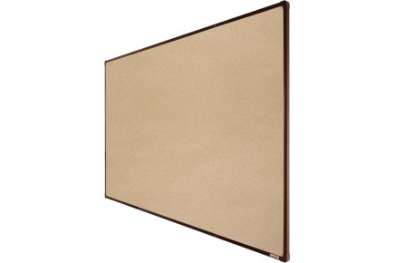 Pinnwand, stoff, 2000 x 1200 mm - 6