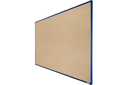 Pinnwand, stoff, 2000 x 1200 mm - 8