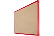Pinnwand, stoff, 600 x 900 mm - 10