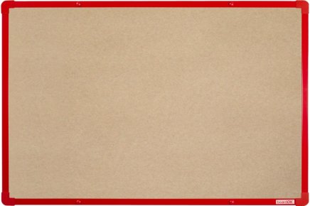 Pinnwand, stoff, 600 x 900 mm - 9