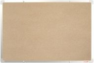 Pinnwand, stoff, 600 x 900 mm - 1