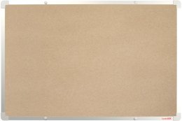 Pinnwand, stoff, 600 x 900 mm