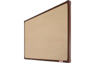 Pinnwand, stoff, 600 x 900 mm - 4