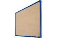 Pinnwand, stoff, 600 x 900 mm - 6