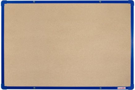 Pinnwand, stoff, 600 x 900 mm - 5