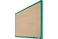 Pinnwand, stoff, 600 x 900 mm - 8