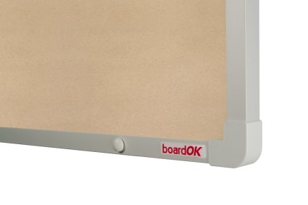 Pinnwand, stoff, 600 x 900 mm - 11