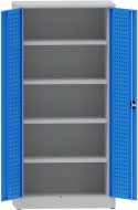 Werkstattschrank S45650, mit Fachboden - 1