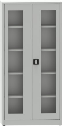 Universalschrank mit Plexiglastüren C2975H1 - 2