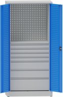 Werkstattschrank mit Schubladen - 1