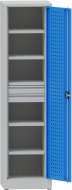 Werkstattschrank mit Schubladen und Fachboden - 1