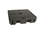 Auffangwanne für 4x 200-L-Fass - 2