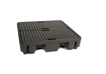 Auffangwanne für 4x 200-L-Fass - 2