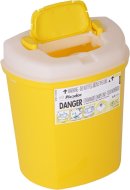 Abfalleimer für Arztpraxis & Krankenhaus 5,5 L UN 3291 - 1