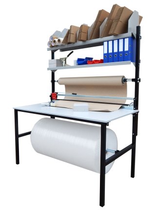 Packtisch RHB mit Schneidegerät (3 Modelle) - 1