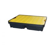Auffangwanne aus Polyethylen (4 Modelle) - 3