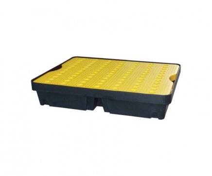 Auffangwanne aus Polyethylen (4 Modelle) - 3