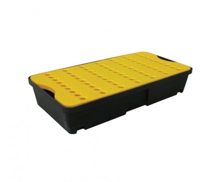 Auffangwanne aus Polyethylen (4 Modelle) - 2