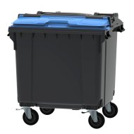 Müllgroßbehälter SPLIT LID - 2