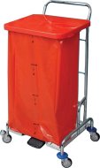 Wäsche- und Abfallwagen PEDALBAG I. ohne Beutel (5 Modelle)) - 2