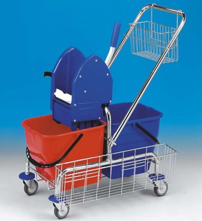 Reinigungswagen Clarol 21001C - 1