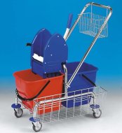 Reinigungswagen Clarol 21001C