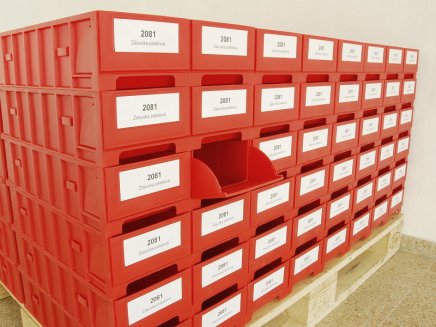 Aufbewahrungsboxen - 8