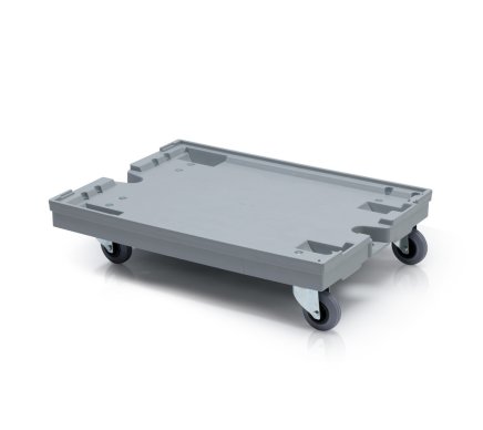 Schwerlast-Rolluntersatz - 1