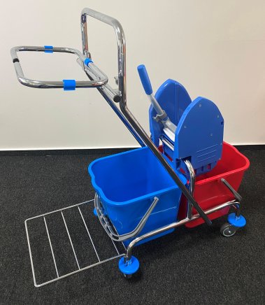 Reinigungswagen Clarol Plus III - 2