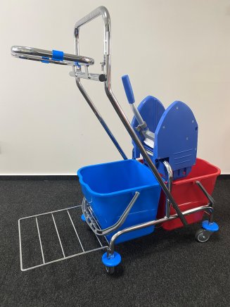 Reinigungswagen Clarol Plus III - 1