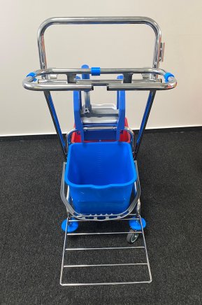 Reinigungswagen Clarol Plus III - 4
