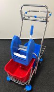 Reinigungswagen Clarol Plus III - 3