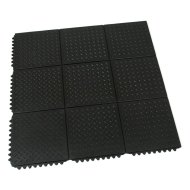 Anti-Ermüdungsmatte Diamond Plate Tile - 1