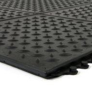 Anti-Ermüdungsmatte Diamond Plate Tile - 4