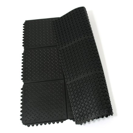 Anti-Ermüdungsmatte Diamond Plate Tile - 3