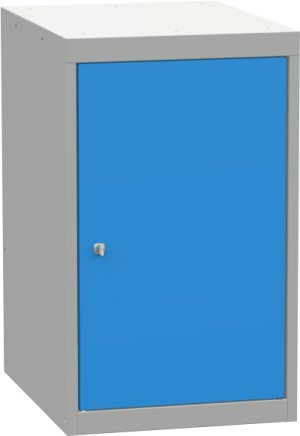 Werkbank-Unterschrank, mit Türen - 1