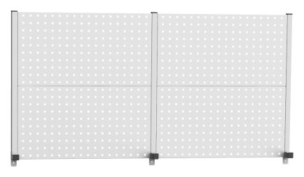 Q-System Lochplatte für die Werkbänke DPR 01A - 1