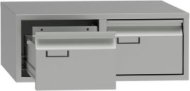 Karteischrank G24939, Format DIN A5 - 2